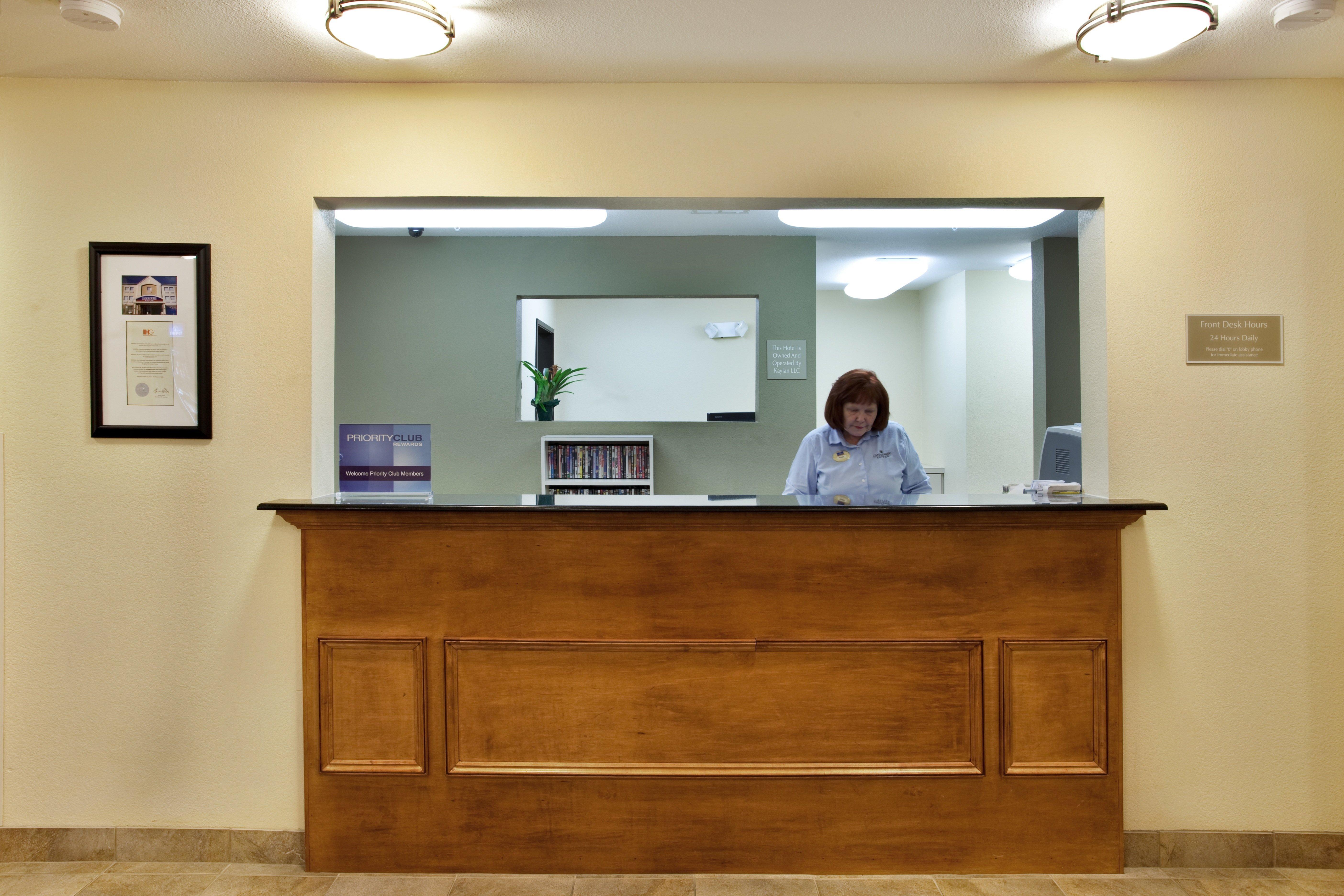 Candlewood Suites Lake Charles-Sulphur By Ihg Luaran gambar